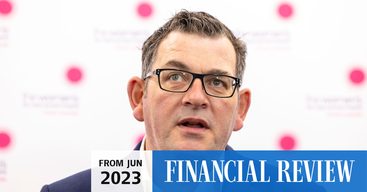Dan Andrews’ advice for Yes campaign ‘Fight for it’